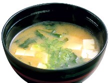 Miso soup