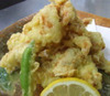 Chicken Tempura (Oita)