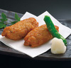 Deep-Fried Minced Fish and Vegetables (Kagoshima)