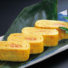 Spicy Cod Roe Rolled Omelet (Fukuoka)