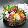 Assorted Sashimi