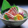 Amberjack Sashimi