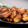 Exquisite! Grilled Spicy Pork Spareribs