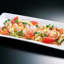 Carpaccio (fish)