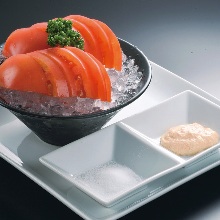 Tomato salad