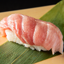 Ootoro(fatty tuna)