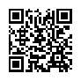 QR Code links to Homepage