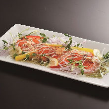 Carpaccio (fish)