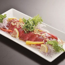 Carpaccio (fish)