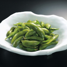 Edamame beans