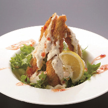 Other deep fried foods / chips