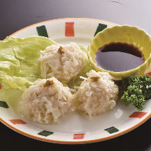 Shaomai dumplings