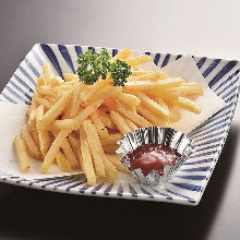 French fries