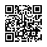 QR Code links to Homepage