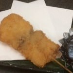 Fried skewer / Cutlet skewer