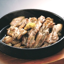 Seseri (chicken neck meat)