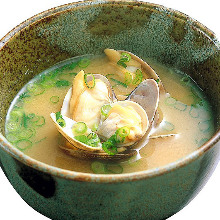 Miso soup