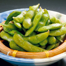 Edamame beans