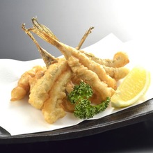 Fried fish