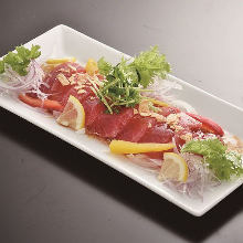Carpaccio (fish)