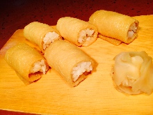 Inari sushi