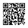 QR Code links to Homepage