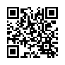 QR Code links to Homepage