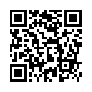 QR Code links to Homepage