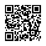 QR Code links to Homepage