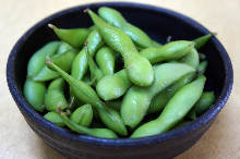 Edamame beans