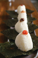 Rice ball (salt)