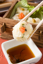 Shaomai dumplings