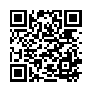 QR Code links to Homepage