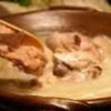 Hakata Mizutaki Hot Pot (with homemade noodles - thin udon noodles)