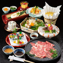 5,000 JPY Course (7 Items)
