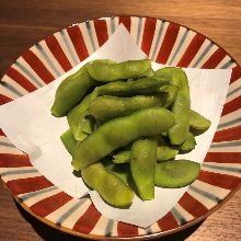 Edamame beans