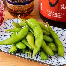 Edamame beans