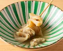 Beef tendon (a type of oden)