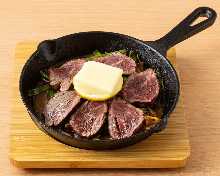 Beef Sagari (hanger steak)