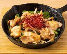 Offal Teppanyaki