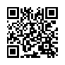 QR Code links to Homepage