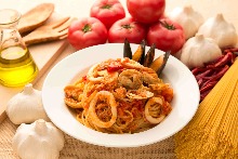 Seafood pescatore