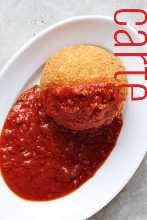Rice croquette