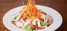 Vegetable salad