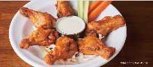 Buffalo wings