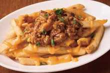  Chili Cheese Fries