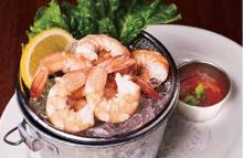 Shrimp cocktail