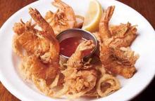 Sweet Chili Spicy Shrimp