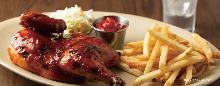 BBQ Half Chicken