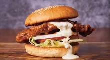  Nashville Chicken Sandwich